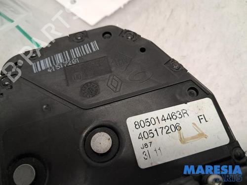 Electronic module RENAULT CAPTUR I (J5_, H5_) 0.9 TCe 90 | BP31411902M83
