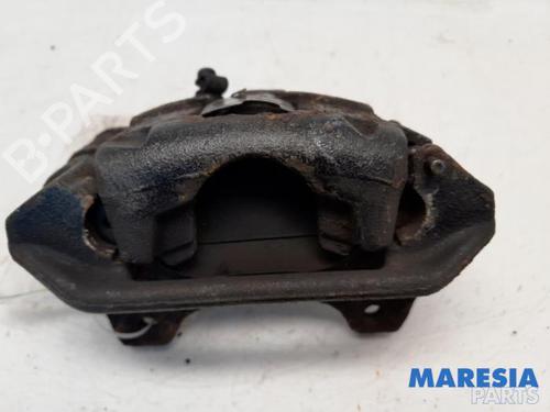 Used Right front brake caliper FIAT PANDA (169_) 1.2 (169.AXB11, 169.AXB1A) (60 hp) 31427718