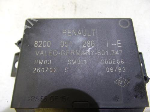 Electronic module RENAULT VEL SATIS (BJ0_) 2.0 16V Turbo (BJ0K) | BP31475322M83