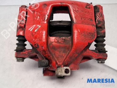 Left front brake caliper ABARTH 500C / 595C / 695C 1.4 (312.AXF1A, 312.AXF11, 312.AXD1A) | BP39896452M105 - Image 2