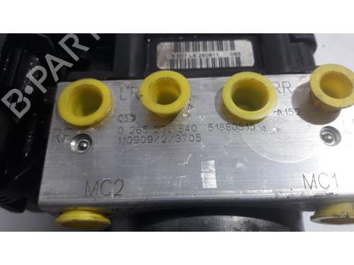 ABS pump FIAT 500 (312_) 0.9 (312AXG1A, 312.AXG11) | BP31416376M43