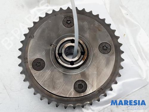 Used Pulley PEUGEOT 3008 I MPV (0U_) 1.6 VTi (120 hp) 31439221