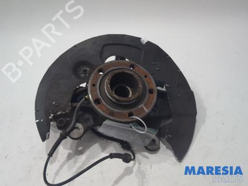 Used Left front steering knuckle CITROËN C4 Picasso II 1.6 THP 155 (156 hp) 31420696