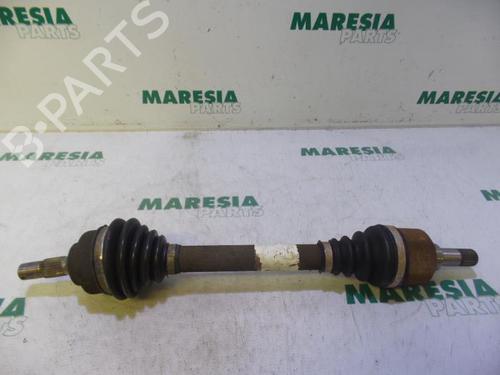Used Left front driveshaft Left front driveshaft CITROËN C4 I (LC_) 1.6 HDi (90 hp) 31478000 31478000