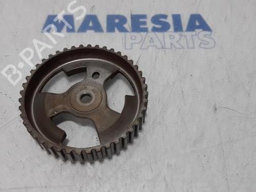 Used Pulley PEUGEOT EXPERT Van (VF3A_, VF3U_, VF3X_) 1.6 HDi 90 8V (90 hp) 31501145