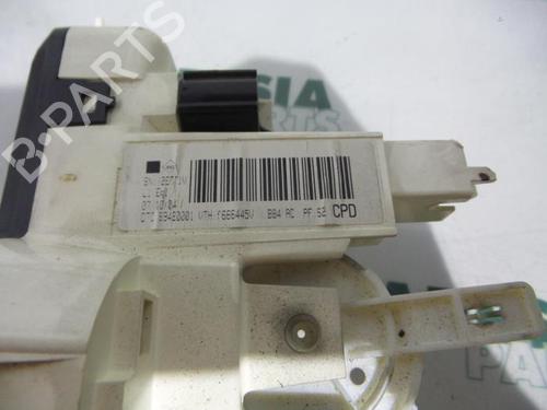 Climate control RENAULT MEGANE II Coupé-Cabriolet (EM0/1_) 1.9 dCi | BP31481822I5