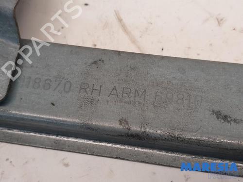 Front right window mechanism CITROËN C1 (PM_, PN_) 1.0 | BP31410060C23