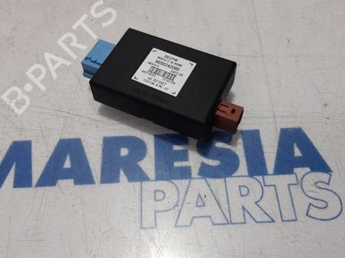 Used Electronic module PEUGEOT 307 CC (3B) 2.0 16V (136 hp) 31496332