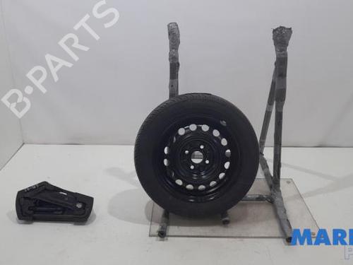 Used Jack Kit PEUGEOT 107 (PM_, PN_) 1.0 (68 hp) 31521353