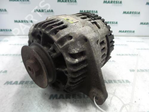 Used Alternator CITROËN ZX Break (N2) 1.4 i (75 hp) 31468273