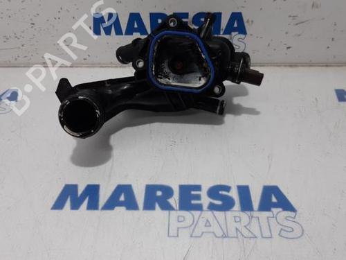 Used Thermostat housing PEUGEOT 3008 I MPV (0U_) 1.6 THP (150 hp) 31431986