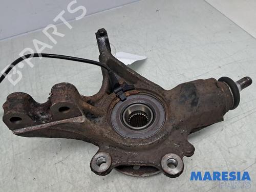 Højre Styrespindel Lejehus PEUGEOT 308 SW I (4E_, 4H_) 1.6 16V (150 hp) 32197402