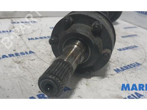Left front driveshaft LANCIA YPSILON (312_) 0.9 TwinAir (312.PXG11, 312.PXG1A, 312.YXG11, 312.YXG1A) | BP31440589M38 