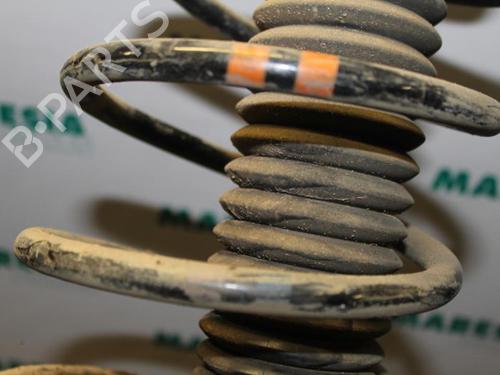 Used Left front shock absorber Left front shock absorber PEUGEOT 307 (3A/C) 1.6 HDi (90 hp) 31469638 31469638