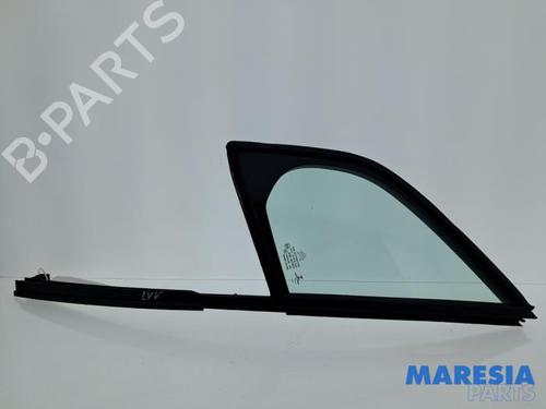 Vidro triangular frente esquerdo Vidro triangular frente esquerdo CITROËN C3 II (SC_) 1.2 VTi 82 (82 hp) 34496454 34496454