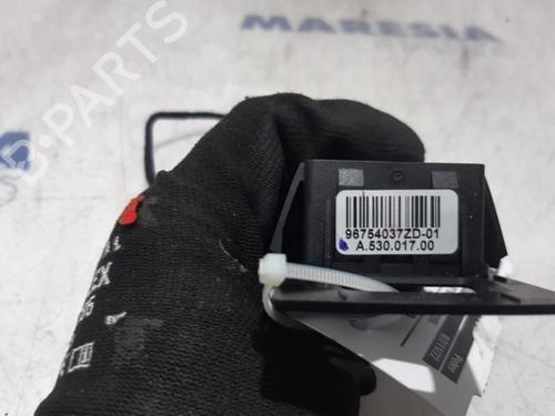 Climate control CITROËN C4 Grand Picasso II (DA_, DE_) 1.6 BlueHDi 120 | BP31405219I5