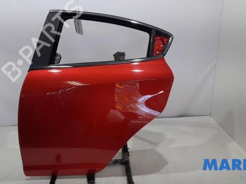 Used Left rear door ALFA ROMEO GIULIETTA (940_) 1.4 TB (940FXB1A, 940FXB11) (170 hp) 31498975