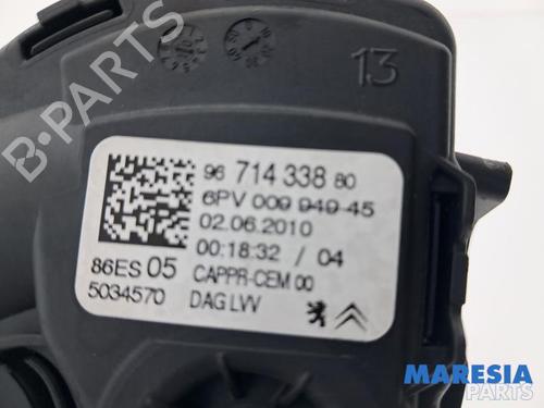 Pedal CITROËN DS3 (SA_) 1.6 THP 155 | BP33296490I4 - Image 4