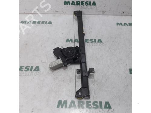 Rudehejsemekanisme ventre foran FIAT DUCATO Van (250_) 115 Multijet 2,0 D (116 hp) 31383511