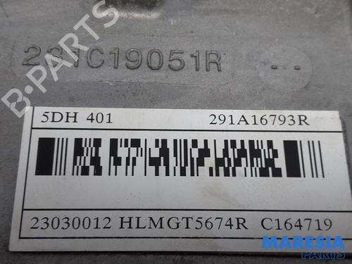 Electronic module RENAULT ARKANA I (LCM_, LDN_) 1.6 E-TECH 145 (LDMU) | BP31501239M83 