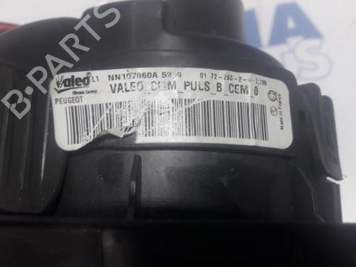 Heater blower motor PEUGEOT 508 I (8D_) 1.6 HDi | BP31390184M62