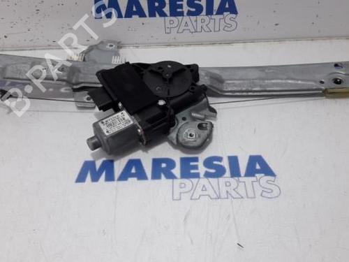 Used Front left window mechanism PEUGEOT 308 I (4A_, 4C_) 1.6 16V (120 hp) 31423825