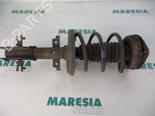 Used Left front shock absorber Left front shock absorber RENAULT LAGUNA III Grandtour (KT0/1) 2.0 16V (KT0F, KT0W) (140 hp) 31472337 31472337