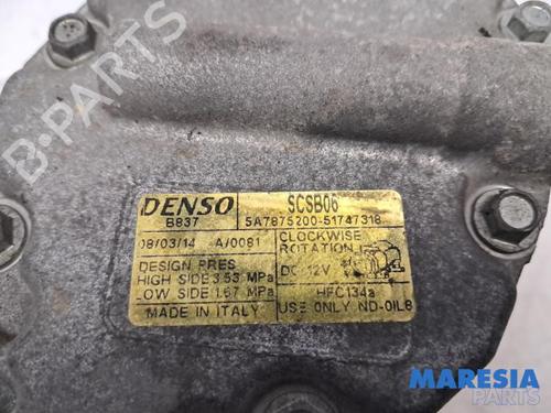 AC compressor FIAT 500 (312_) 1.4 (312AXC1B, 312CXC1B) | BP31463263M34