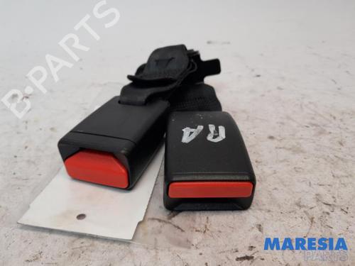 Used Seat buckle PEUGEOT 208 I (CA_, CC_) 1.2 VTI 82 (82 hp) 31425364