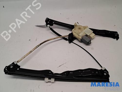 Used Front left window mechanism Front left window mechanism PEUGEOT 308 SW II (LC_, LJ_, LR_, LX_, L4_) 1.6 BlueHDi 120 (120 hp) 31448833 31448833