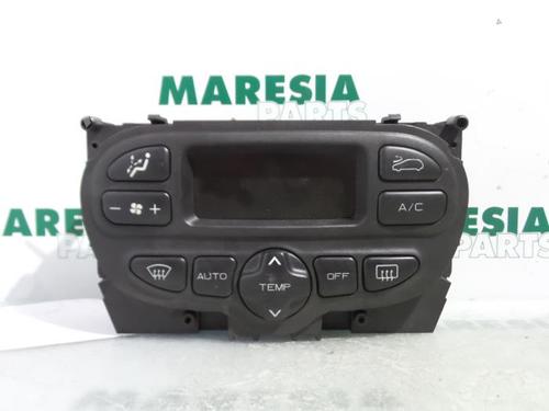 Used Climate control PEUGEOT 206 Hatchback (2A/C) 1.6 16V (109 hp) 31417939