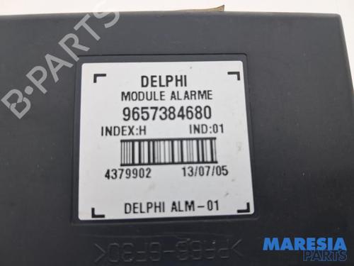 Electronic module PEUGEOT 307 CC (3B) 2.0 16V | BP37523973M83 - Image 4