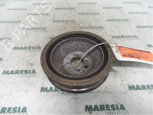 Used Pulley ALFA ROMEO 166 (936_) 2.0 T.Spark (936A3B00) (150 hp) 31387969