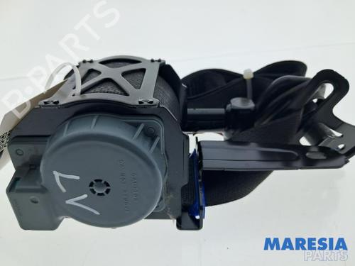 Front left seatbelt OPEL KARL (C16) 1.0 | BP33964363I26  - Image 5