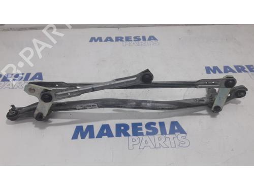 Used Front wipers mechanism CITROËN BERLINGO Box Body/MPV (B9) 1.6 HDi 90 (90 hp) 31460120