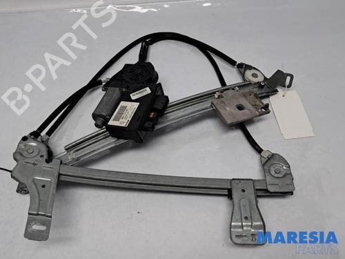 Used Front right window mechanism Front right window mechanism PEUGEOT 307 CC (3B) 2.0 16V (136 hp) 31416972 31416972