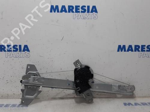 Used Front left window mechanism CITROËN C3 II (SC_) 1.6 VTi 120 (120 hp) 31485094