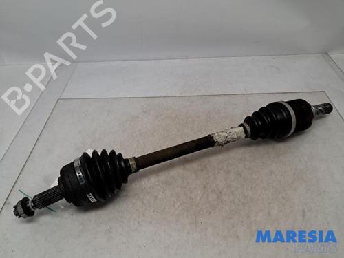 Used Left front driveshaft RENAULT GRAND SCÉNIC III (JZ0/1_) 1.6 16V (JZ0U) (109 hp) 31441272