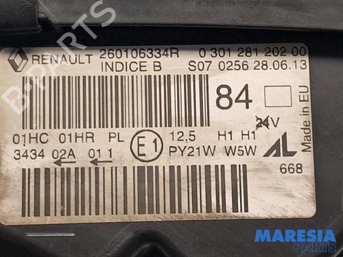 Right front driveshaft PEUGEOT 208 I (CA_, CC_) 1.0 VTi | BP31500892M39