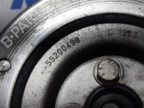 Pulley FIAT PUNTO EVO (199_) 1.3 D Multijet | BP31424522M122