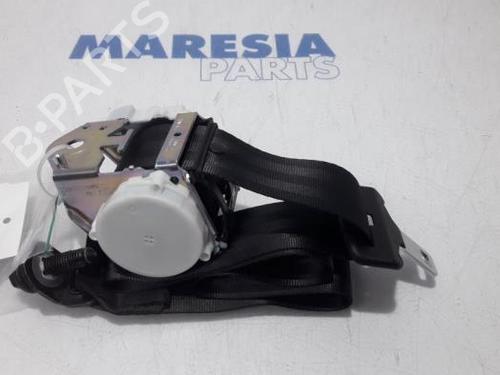 Sikkerhedssele bag midten CITROËN C5 III (RD_) 2.0 HDi 140 (RDRHF8, RDRHFA, RDRHA8, RDRHAJ) (140 hp) 31405764