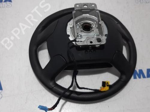 Steering wheel CITROËN C5 III (RD_) 1.6 THP 155 (RD5FV8, RD5FNA) | BP31502135C49 