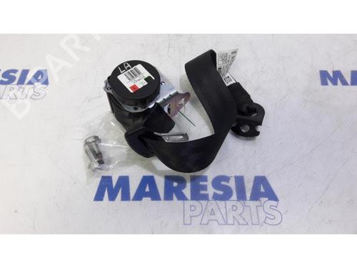 Used Rear left seatbelt FIAT PUNTO EVO (199_) 1.4 (199AXB1A) (77 hp) 31443206