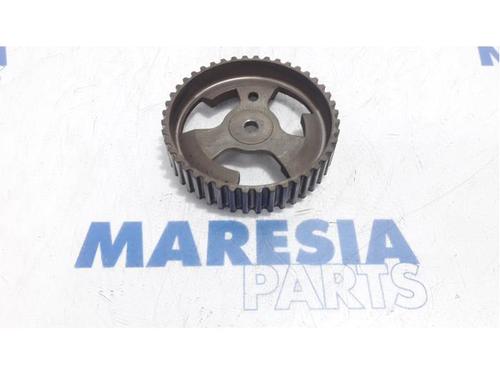 Used Pulley CITROËN BERLINGO Box Body/MPV (B9) 1.6 HDi 75 (75 hp) 31521802