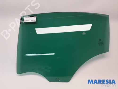 Used Rear left door window Rear left door window ALFA ROMEO GIULIETTA (940_) 1.8 TBi (940FXC1A) (230 hp) 39932333 39932333