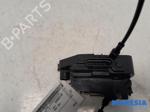 Electronic module PEUGEOT 307 CC (3B) 2.0 16V | BP31477828M83