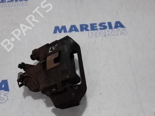Used Left front brake caliper FIAT 500 (312_) 1.2 (312AXA1A) (69 hp) 31473474