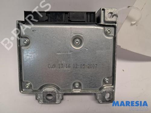 Used ECU airbags PEUGEOT 207 CC (WD_) 1.6 16V Turbo (150 hp) 31412573