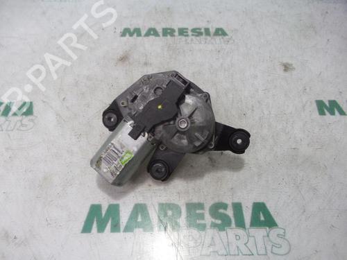 Used Rear wiper motor FIAT GRANDE PUNTO (199_) 1.2 (65 hp) 31415002