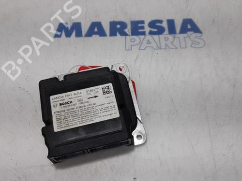 Used ECU airbags OPEL COMBO Box Body/MPV (X12) 1.3 CDTI (B05) (90 hp) 31396468
